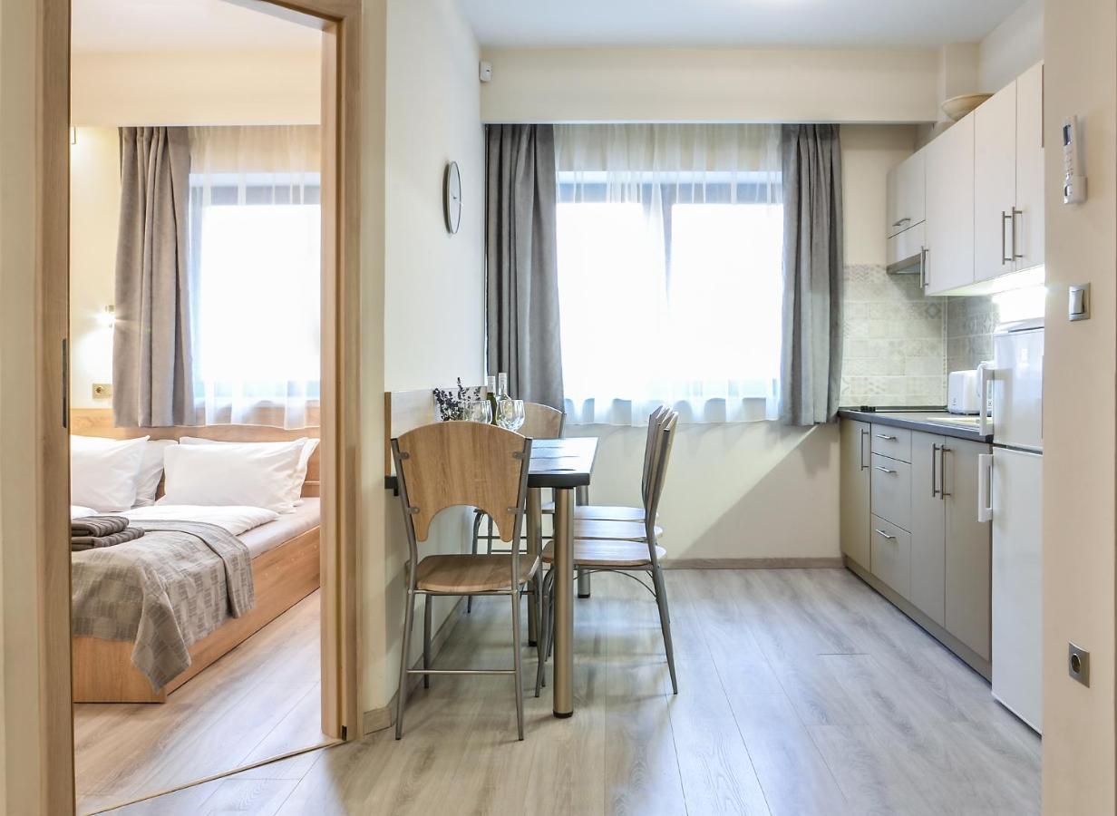 For You Apartmanok Эгер Экстерьер фото